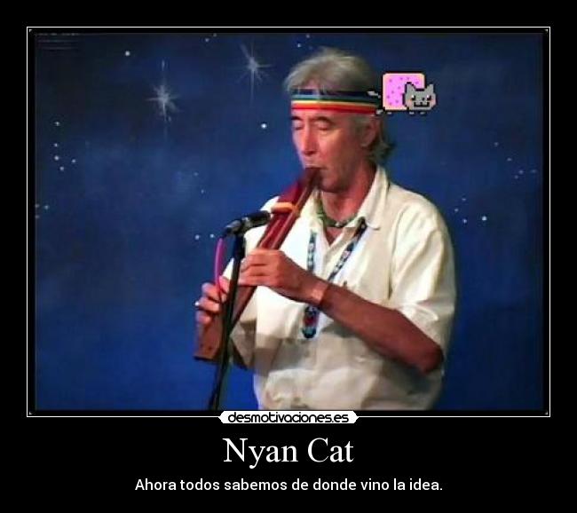 Nyan Cat -