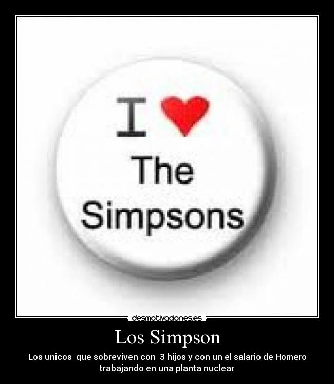 carteles los simpson desmotivaciones