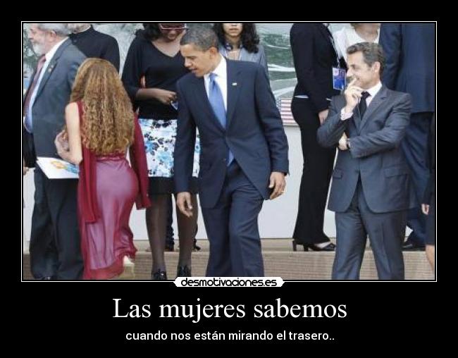 Las mujeres sabemos -