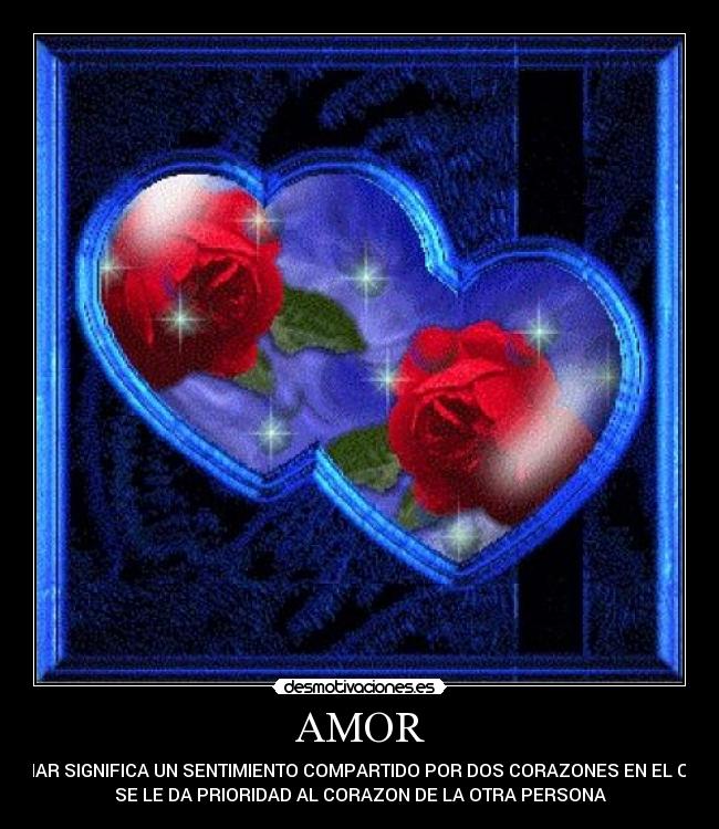AMOR -