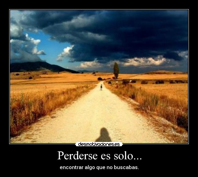 carteles perderse girart95 desmotivaciones