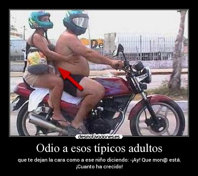 carteles odio que plastas desmotivaciones