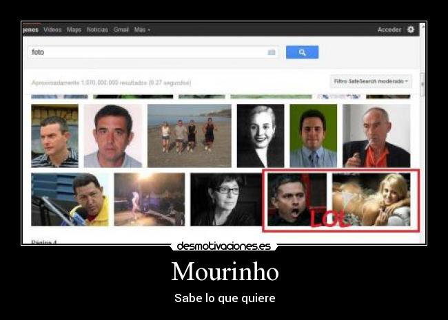 Mourinho -