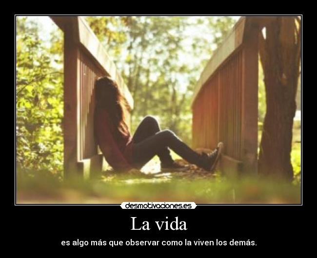 La vida - 