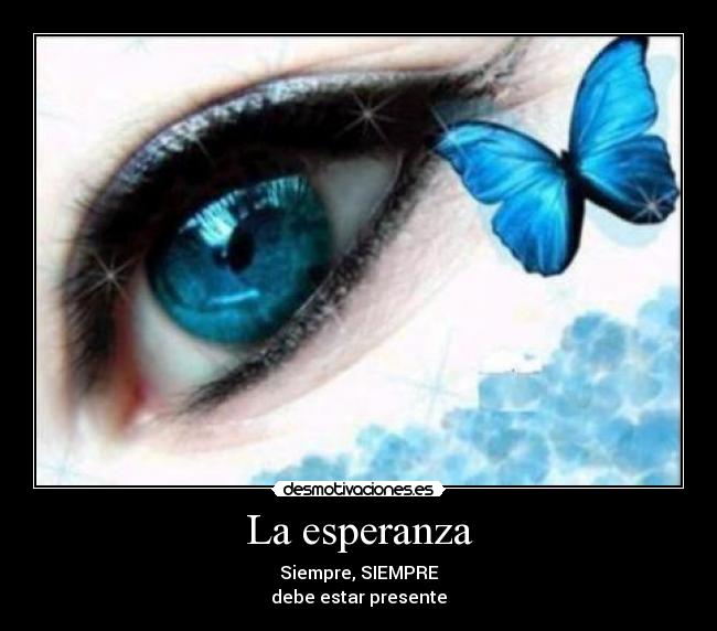 La esperanza - 