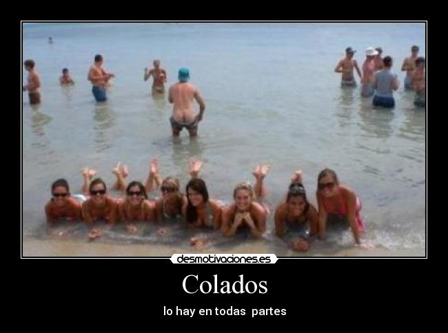 Colados -