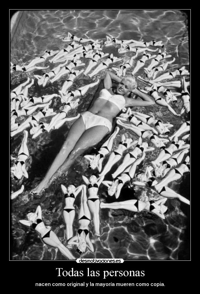 Todas las personas -