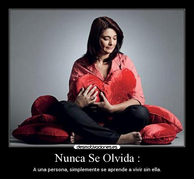 Nunca Se Olvida : - 