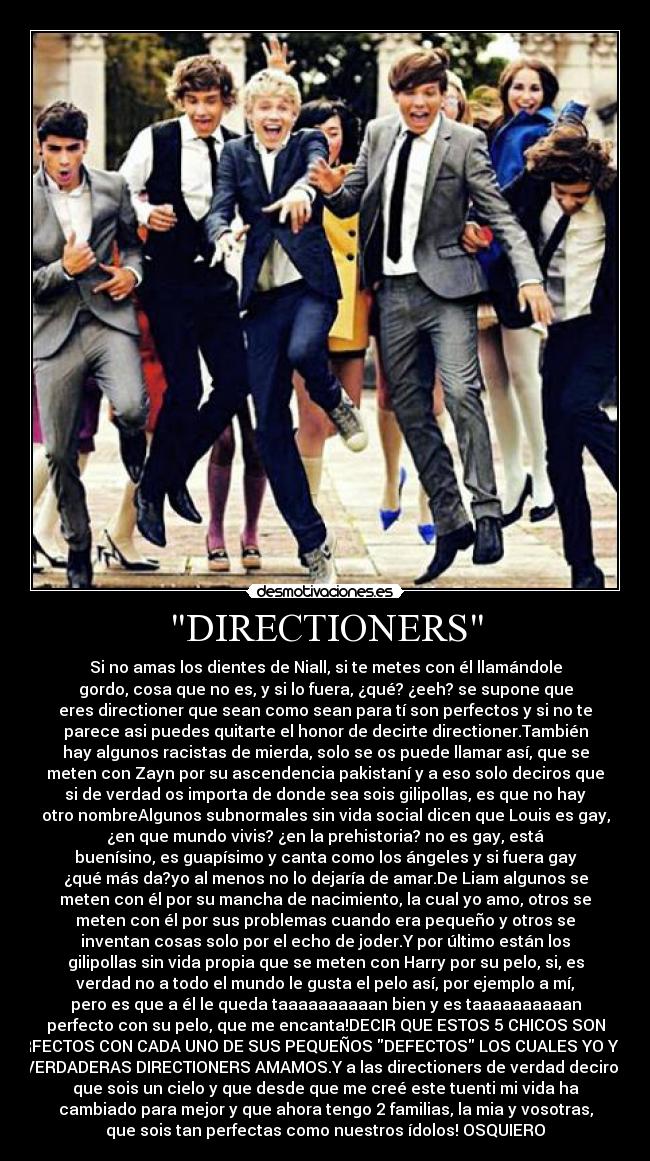 DIRECTIONERS - 