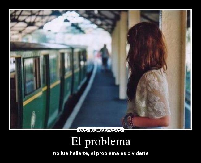 El problema - 