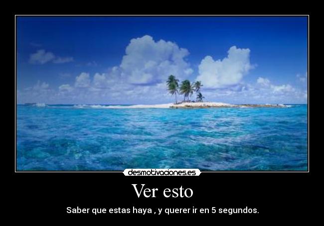 carteles ver esto desmotivaciones