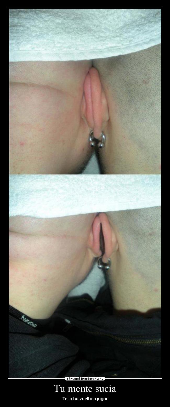 Tu mente sucia -