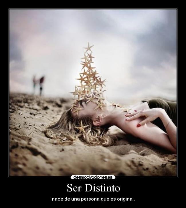 Ser Distinto - 