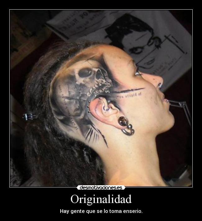 Originalidad -