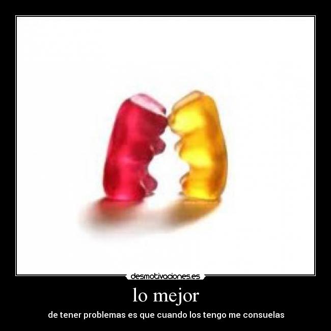 lo mejor - 
