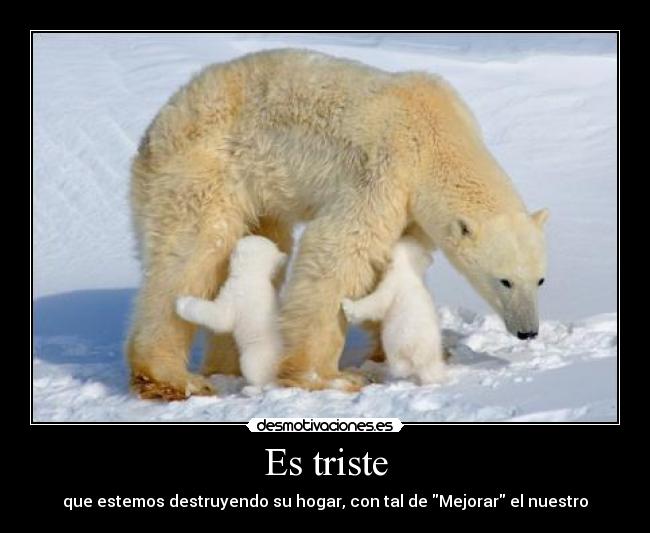 Es triste - 