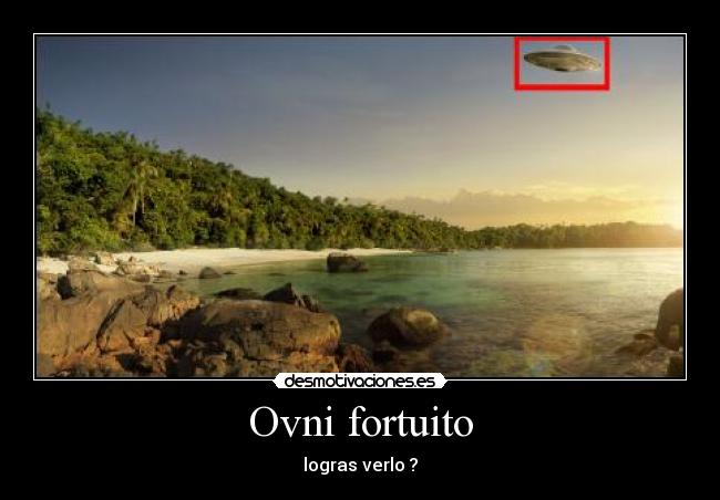 Ovni fortuito - 