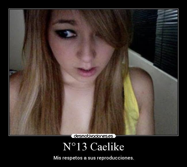 N°13 Caelike -