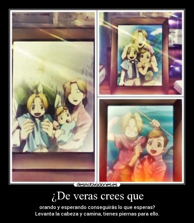 carteles edward elrick full metal alchemist desmotivaciones