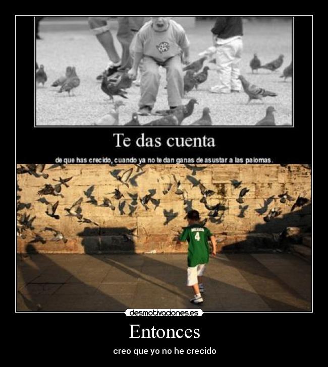 Entonces - 