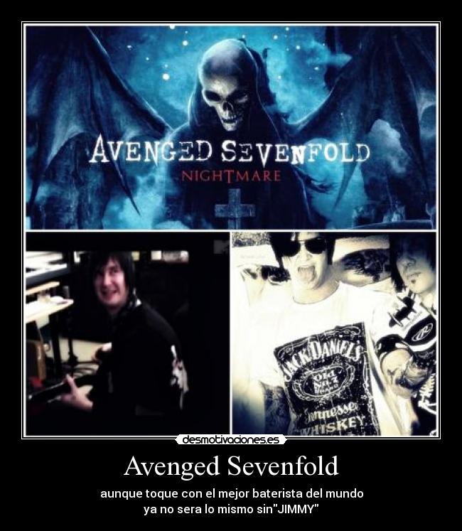 Avenged Sevenfold -