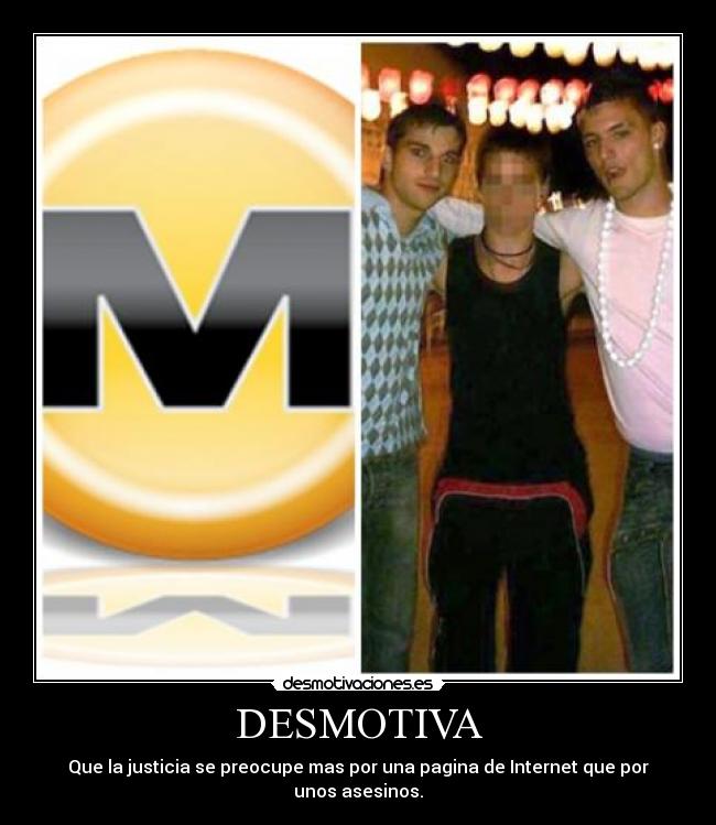 DESMOTIVA - 