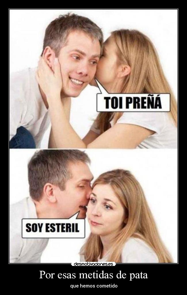 carteles imprudencia desmotivaciones