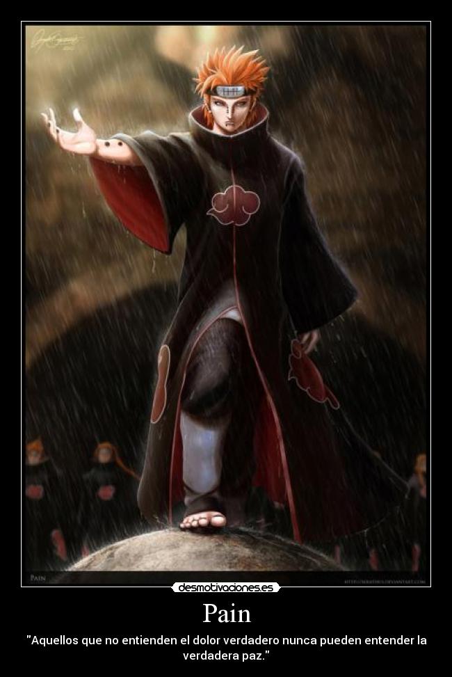 carteles pain phrase desmotivaciones