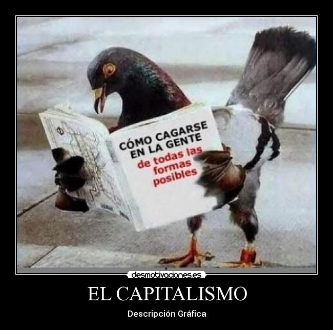 EL CAPITALISMO -