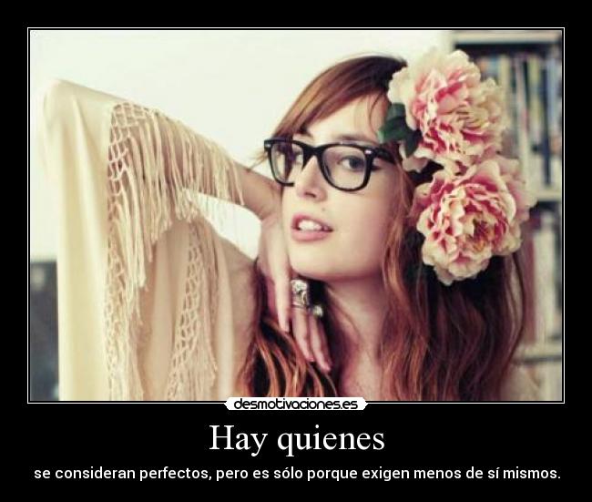 Hay quienes - 