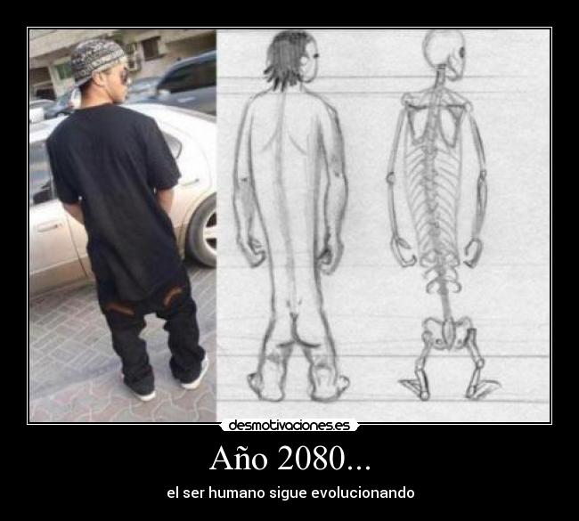 Año 2080... - 
