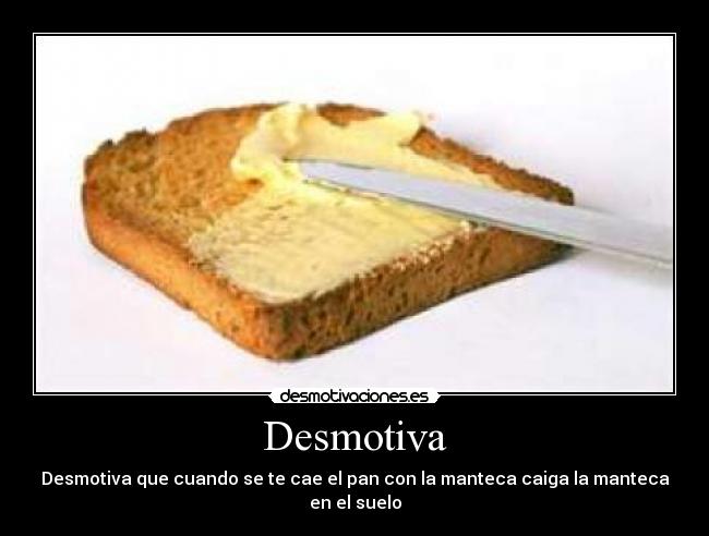 Desmotiva -