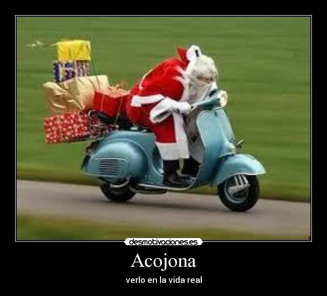 carteles acojona desmotivaciones