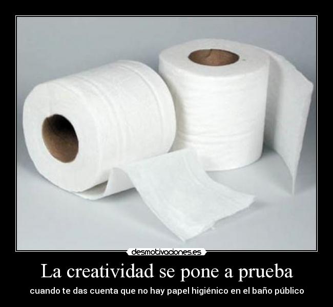 La creatividad se pone a prueba - 