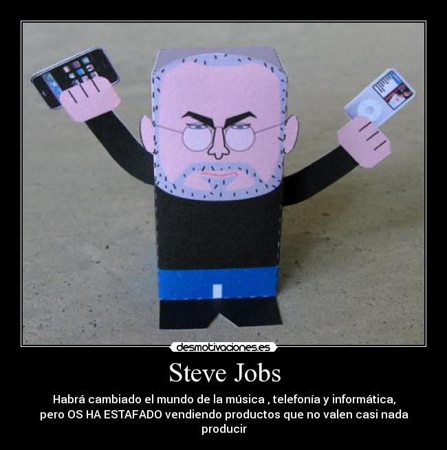 Steve Jobs - 