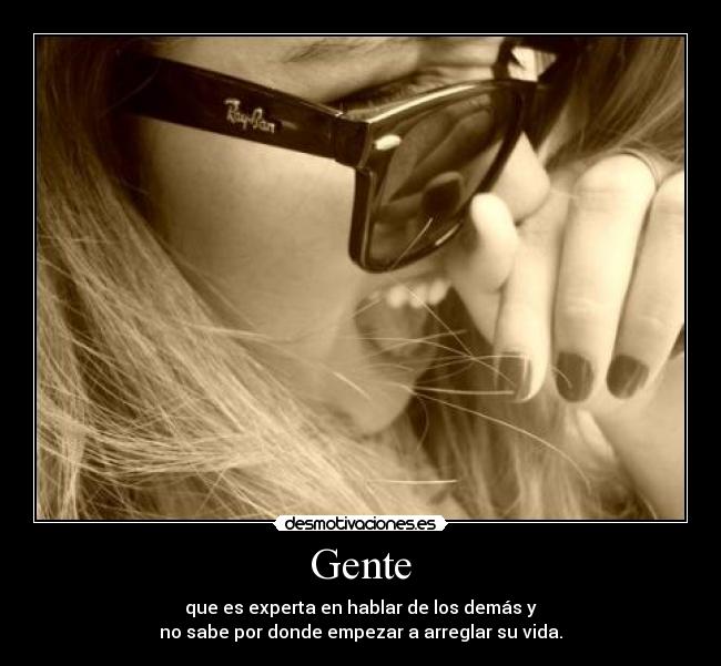 Gente -