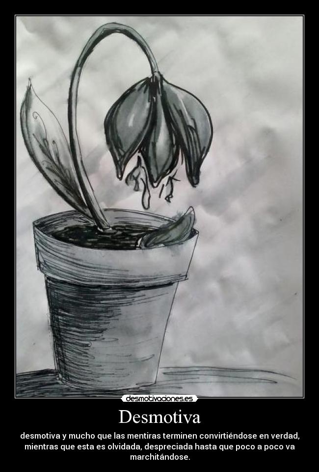 Desmotiva -