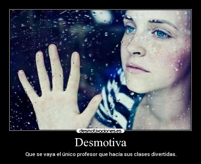 Desmotiva -