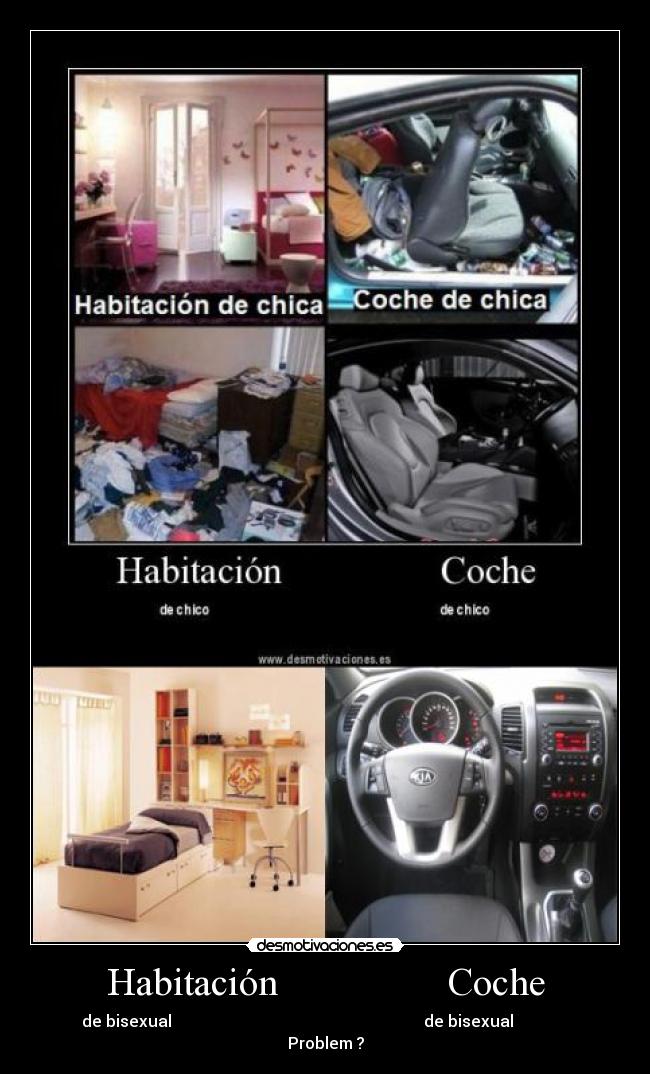 Habitación                 Coche - 