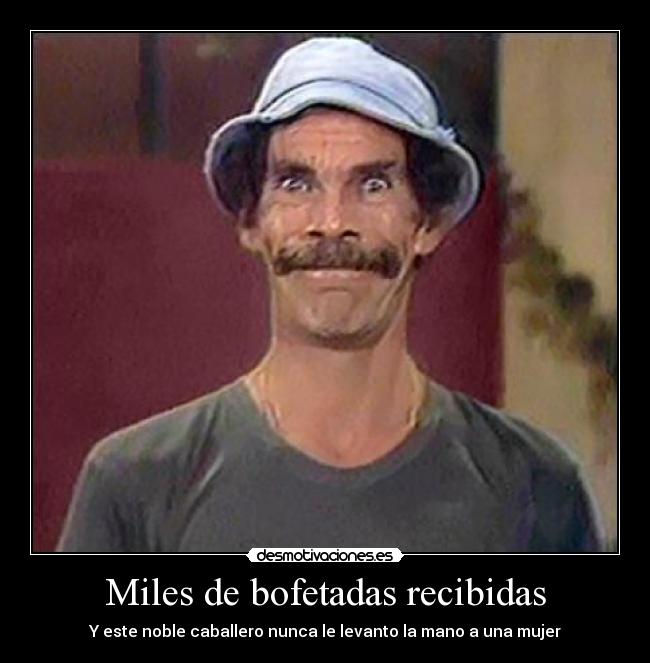 carteles asi deben ser los hombres desmotivaciones