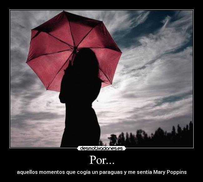 carteles paraguas desmotivaciones