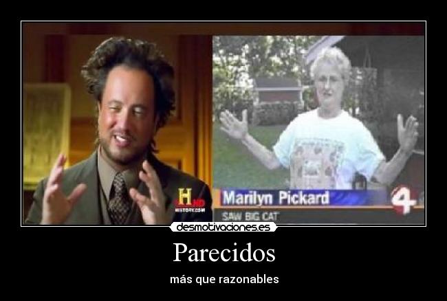 Parecidos - 