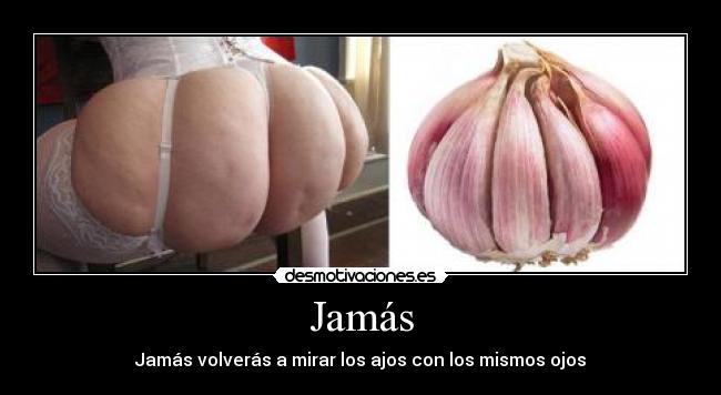 Jamás -