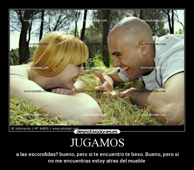 JUGAMOS -