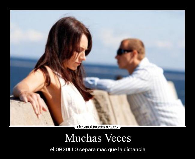Muchas Veces -