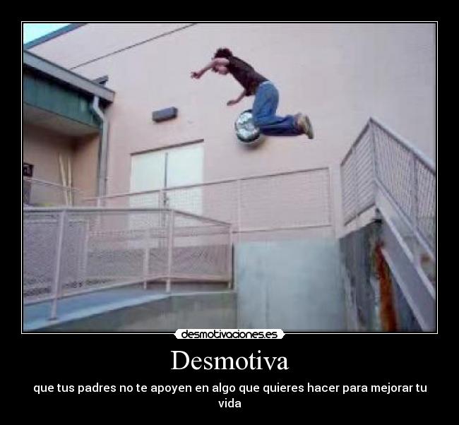 Desmotiva -
