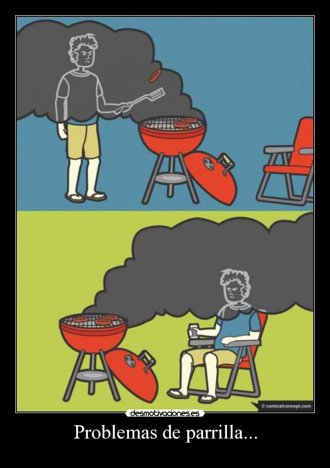 carteles problemas obrack desmotivaciones