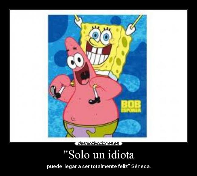 carteles patricio desmotivaciones