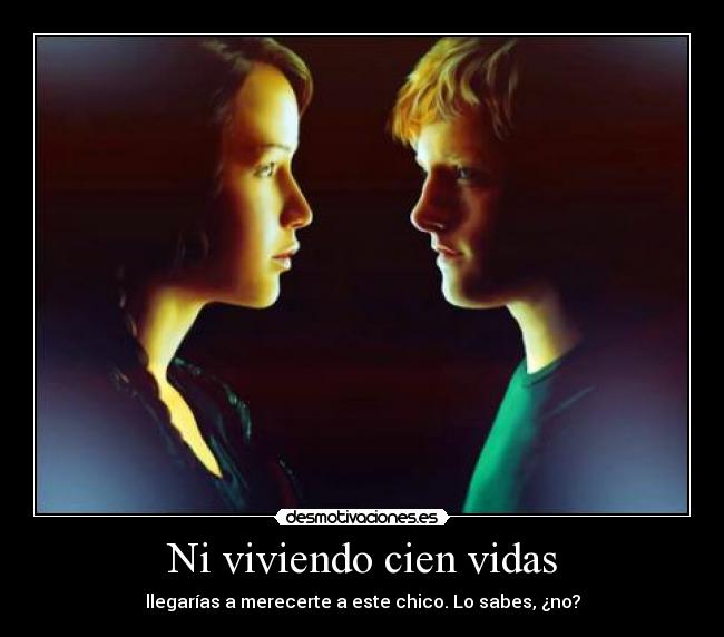 Ni viviendo cien vidas - 