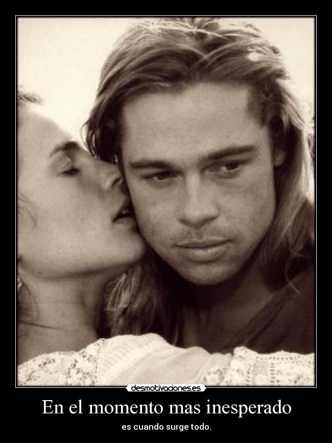 En el momento mas inesperado - 